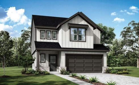 New construction Single-Family house 5323 Getty Ln, Iowa Colony, TX 77583 - image