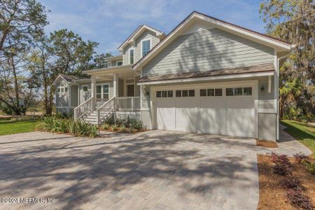 New construction Single-Family house 96613 Bay View Drive, Fernandina Beach, FL 32034 - photo 0