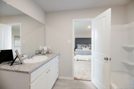 Stone Garden: Belmar Collection by Lennar in San Antonio - photo 34 34