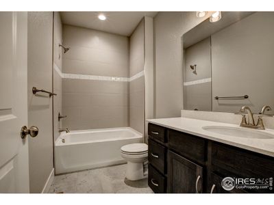 New construction Townhouse house 6233 Vernazza Wy, Unit 3, Windsor, CO 80550 plan Carolina - image 11