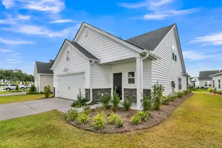 New construction Single-Family house 1059 Grace Field Ave, Summerville, SC 29485 plan Drake - image