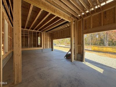 New construction Single-Family house 3812 Fairway View Dr, Unit Lot 17, Fuquay Varina, NC 27526 - image 11