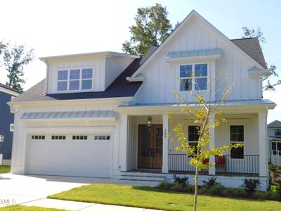 New construction Single-Family house 167 Edgefield Street, Pittsboro, NC 27312 - photo 0