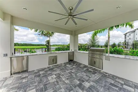 New construction Single-Family house 247 Monet Trl, Bradenton, FL 34212 plan Grenada II - image 4