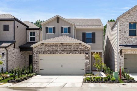 New construction Single-Family house 6914 Terlingua Dr, Dallas, TX 75228 Sierra- photo 0