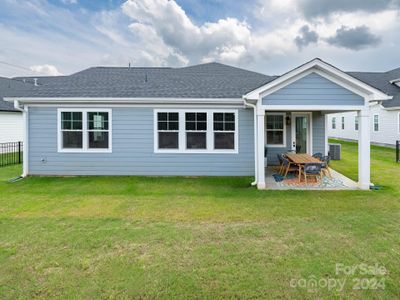 New construction Single-Family house 13610 Tranquil Day Drive, Matthews, NC 28105 Waxwing- photo 30 30