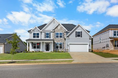 New construction Single-Family house WD232 Windsor Dr, North Augusta, SC 29860 plan Durham Hill - image 2