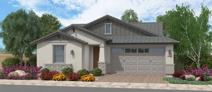 Silverado at Enclave by Fulton Homes in Litchfield Park - image