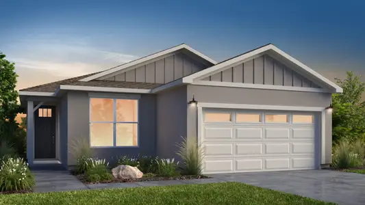 New construction Single-Family house 520 Paseo Dulce Ave, Horizon City, TX 79928 plan Desert Willow - image