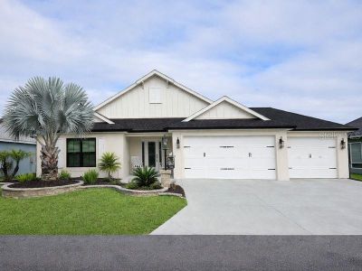 New construction Single-Family house 7726 Brian Etheredge Wy, The Villages, FL 34762 - image
