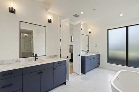 New construction Single-Family house 6101 Adhara Pass, Austin, TX 78730 plan Arbor - image 14