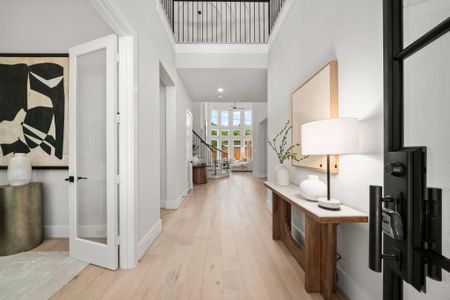 New construction Single-Family house 2019 Shadow Bnd, Houston, TX 77043 - image 12