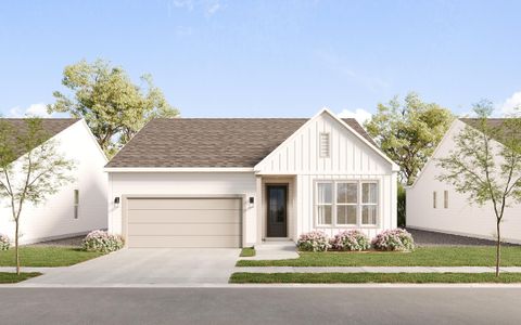 New construction Single-Family house 5891 Edgmon Rd, Ooltewah, TN 37363 plan Magnolia - image