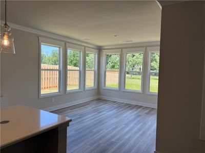New construction Single-Family house 924 Winding Rose Dr, Hoschton, GA 30548 Noah- photo 14 14