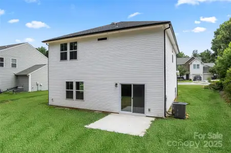 New construction Single-Family house 2448 Spruce St, Kannapolis, NC 28081 - image