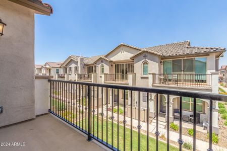 New construction Townhouse house 4657 S Glacier, Mesa, AZ 85212 null- photo 20 20