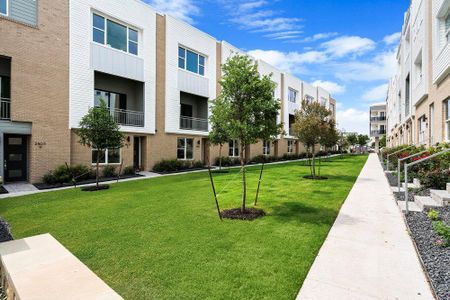 New construction Townhouse house 2805 Mccurdy St, Unit 10, Austin, TX 78723 - image