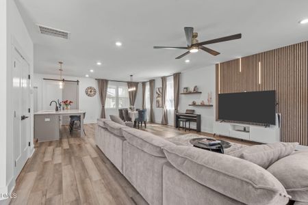 New construction Single-Family house 825 Abbyberry Dr, Wake Forest, NC 27587 - image 14