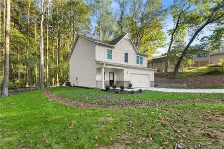 New construction Single-Family house 3617 Victoria Dr, Buford, GA 30519 - image