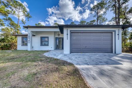 New construction Single-Family house 1820 Edward, Lehigh Acres, FL 33972 - image