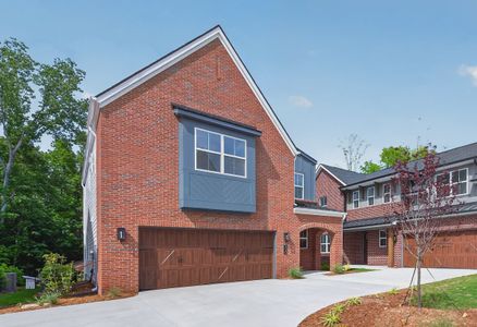 New construction Single-Family house 420 Celestial Dr, Tega Cay, SC 29708 plan Concordia Elevation A - image