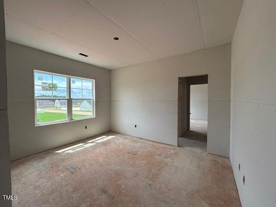 New construction Single-Family house 154 Tennyson Dr, Garner, NC 27529 Aberdeen- photo 38 38