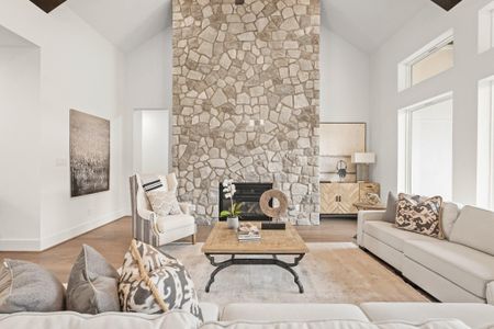 New construction Single-Family house 41702 Lays Ct, Todd Mission, TX 77316 - image 7