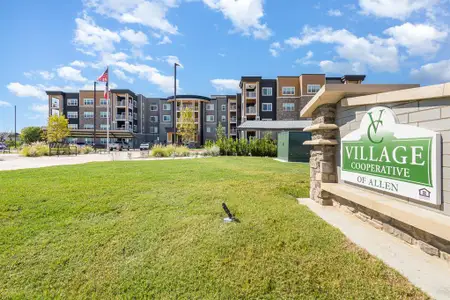 New construction Condo house 930 Stockton Dr, Unit 206, Allen, TX 75013 - image