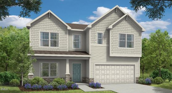 New construction Single-Family house 272 Enfield Dr, Carthage, NC 28327 - image