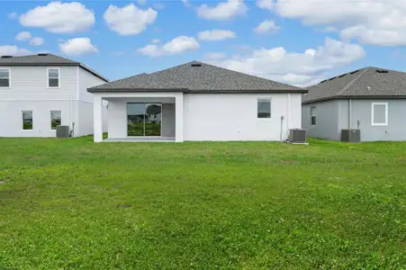 New construction Single-Family house 3334 Chinotto Dr, Lake Alfred, FL 33850 - image