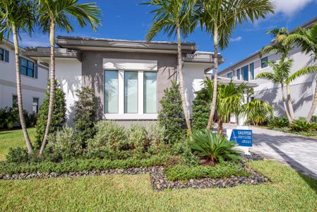 New construction Single-Family house 13190 Feathering Way, Palm Beach Gardens, FL 33412 Calypso- photo 6 6