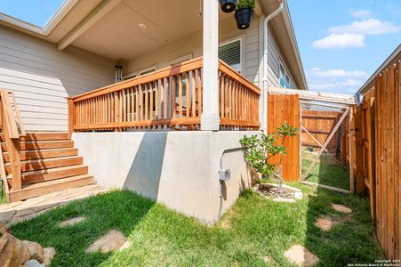 New construction Single-Family house 13215 Turnesa Ter, San Antonio, TX 78221 null- photo 0