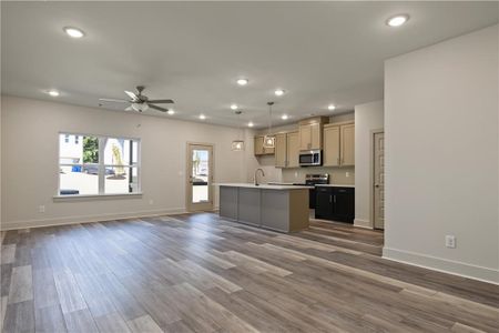 New construction Townhouse house 4353 Fern River Bnd, Unit 33, Norcross, GA 30093 - image 17