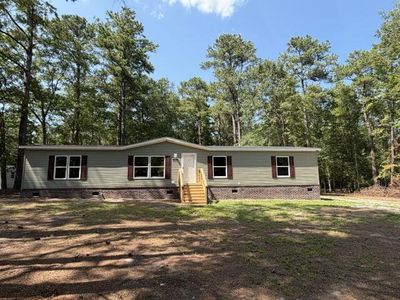 New construction Mobile Home house 1323 Pleasure Dr, Summerton, SC 29148 - image