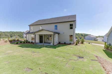 New construction Single-Family house 3796 Cheyenne Ln, Jefferson, GA 30549 null- photo 50 50