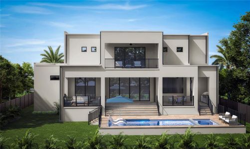 New construction Single-Family house 5104 W Platt St, Tampa, FL 33609 - image 6