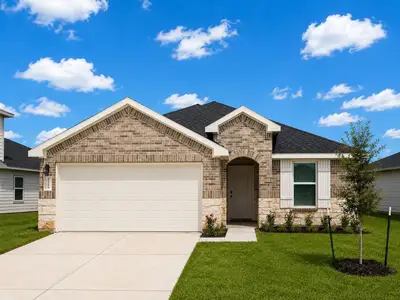 New construction Single-Family house 3042 Liams Tower Ln, Fulshear, TX 77441 - image