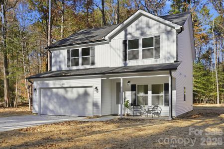 New construction Single-Family house 315 Mainsail Rd, Salisbury, NC 28146 - image