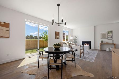 New construction Duplex house 4026 Upham St, Wheat Ridge, CO 80033 - image 9