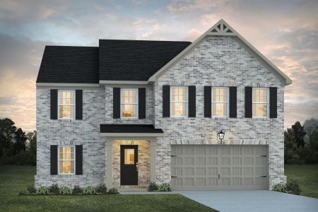 New construction Single-Family house Revolutionary Drive, Hampton, GA 30228 - photo 0