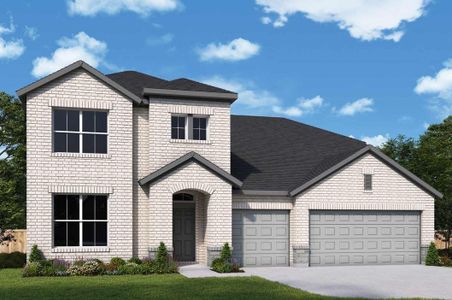 New construction Single-Family house 284 Pine Bark Dr, Buda, TX 78610 - image