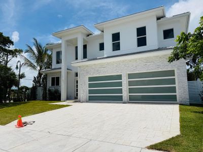New construction Single-Family house 291 Summa St, West Palm Beach, FL 33405 - image