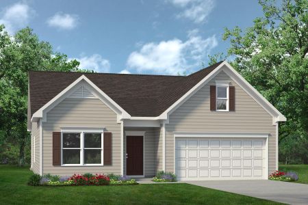 New construction Single-Family house 6222 Acacia Pl, Midland, NC 28107 null- photo 9 9