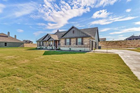 New construction Single-Family house 61 Yosemite Trl, Valley View, TX 76272 Cibolo- photo 8 8