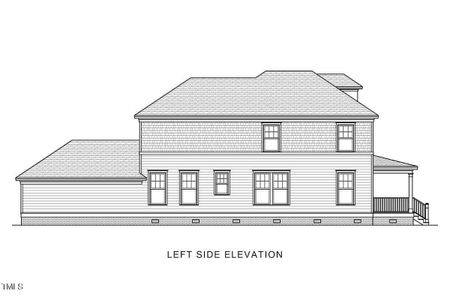 New construction Single-Family house Lot C N King Ave, Dunn, NC 28334 - image