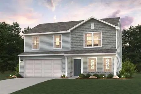 New construction Single-Family house 305 Shannon Ct, Macon, GA 31216 plan Dupont - image
