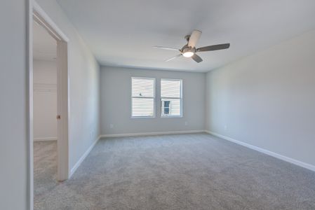 New construction Townhouse house 1225 Bessie Ct, Wake Forest, NC 27587 null- photo 11 11