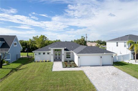 New construction Single-Family house 521 Nw 5Th St, Cape Coral, FL 33993 - image