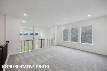 New construction Single-Family house 4200 Avocet Ln, Prosper, TX 75078 plan Sinclaire - image 10