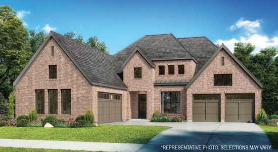 New construction Single-Family house 2113 Draco Dr, Rockwall, TX 75087 RoundRock - SH 6236- photo 0